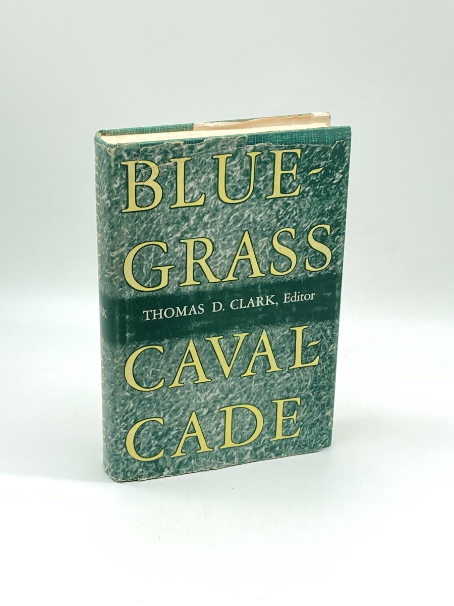 Bluegrass Cavalcade (Signed)