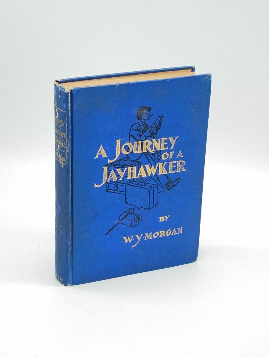A Journey of a Jayhawker (1905)
