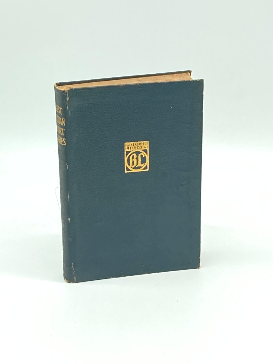 Best Russian Short Stories (1917)