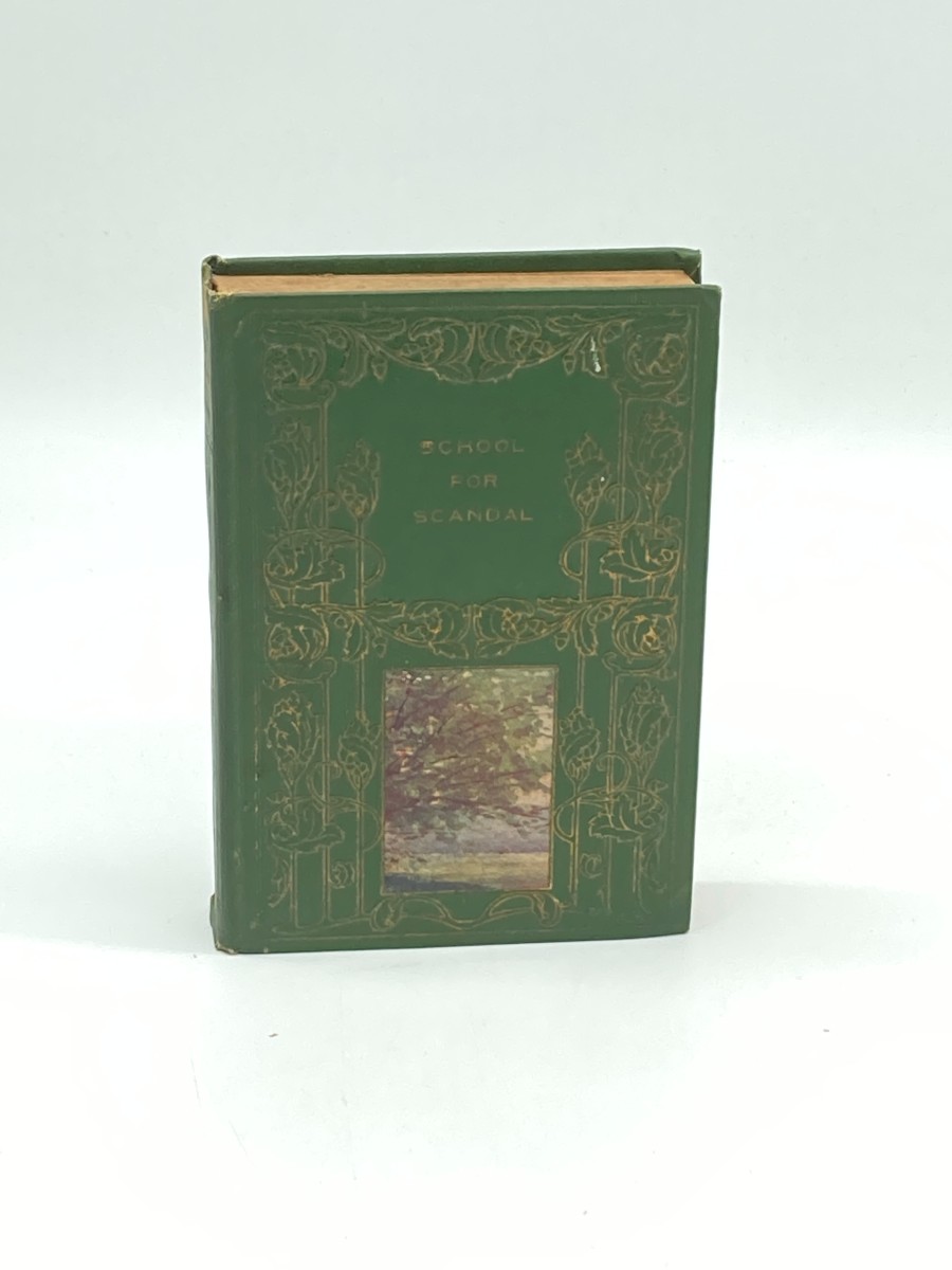 The School for Scandal