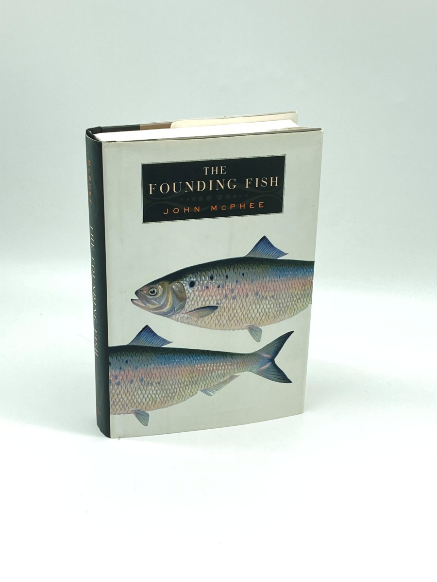 The Founding Fish (First Printing)