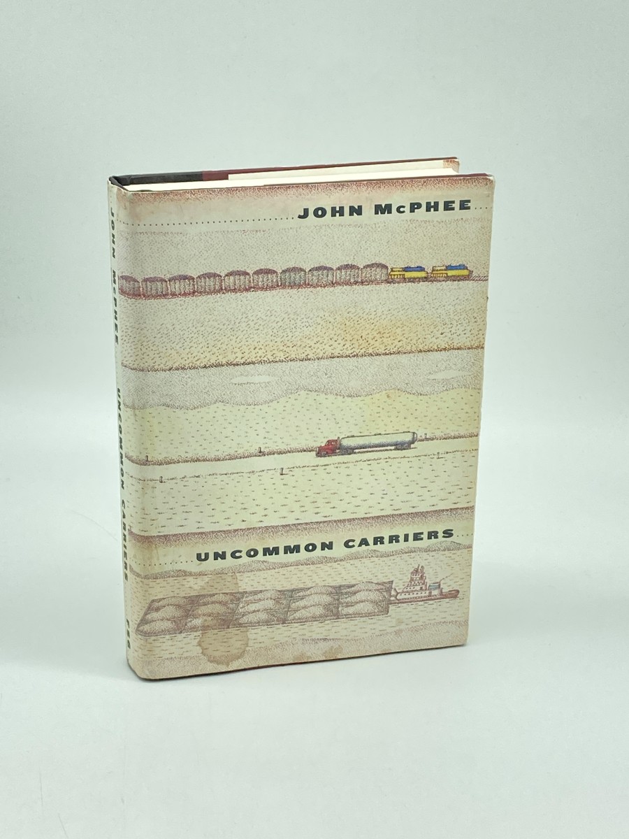 Uncommon Carriers (First Printing)