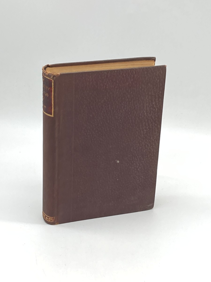 The Ingoldsby Legends Or, Mirth and Marvels