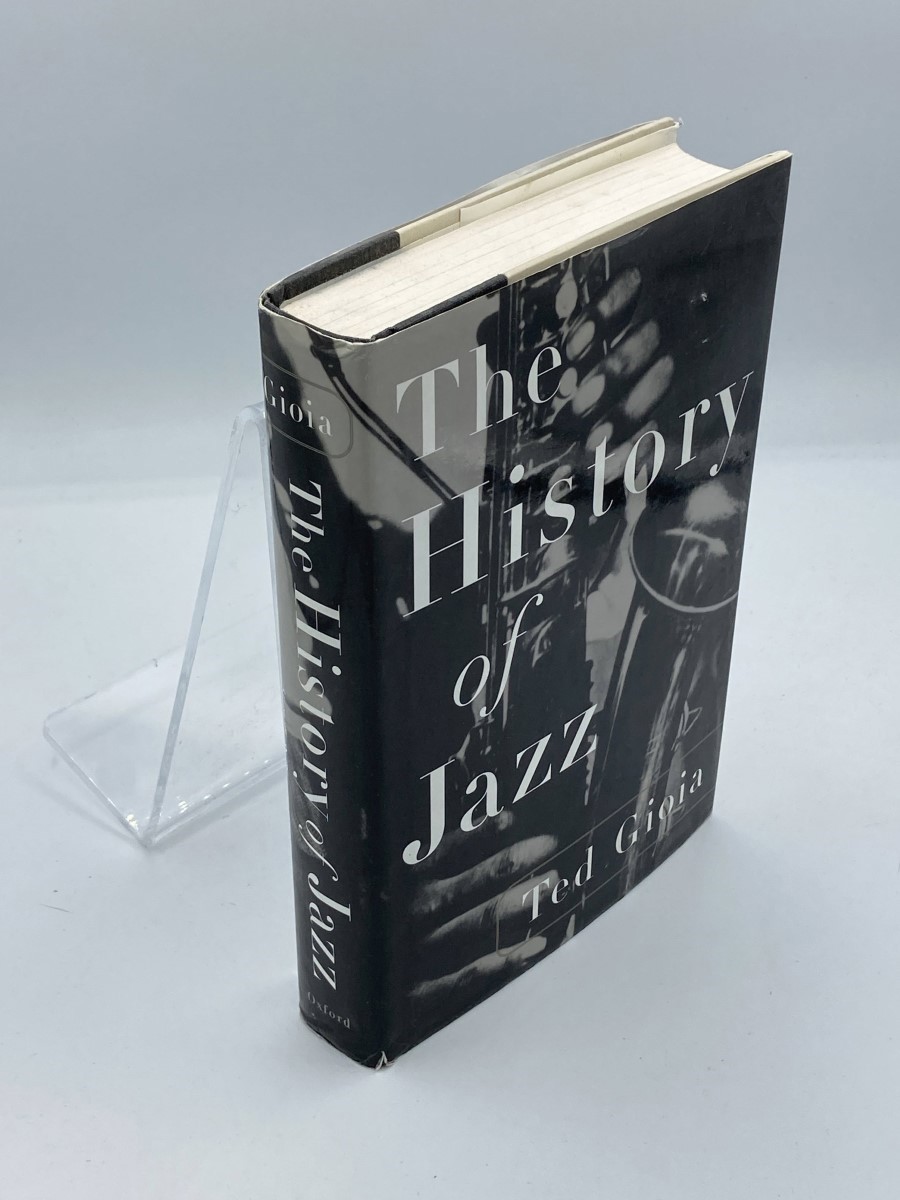 The History of Jazz