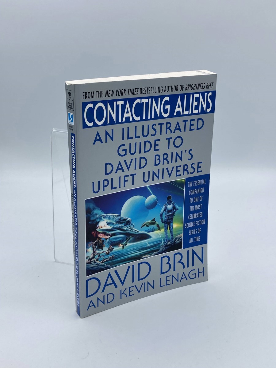 Contacting Aliens An Illustrated Guide to David Brin's Uplift