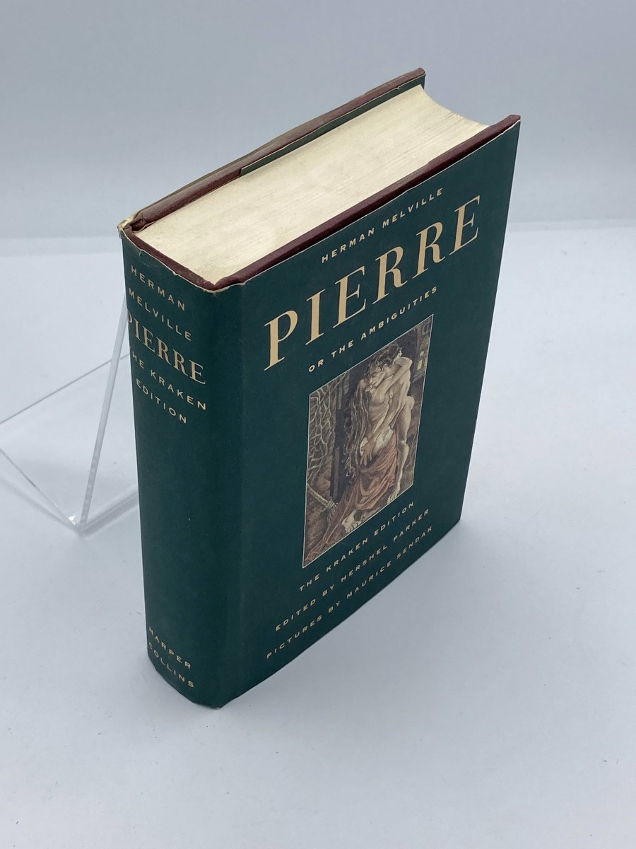 Pierre, or the Ambiguities The Kraken Edition | eBay