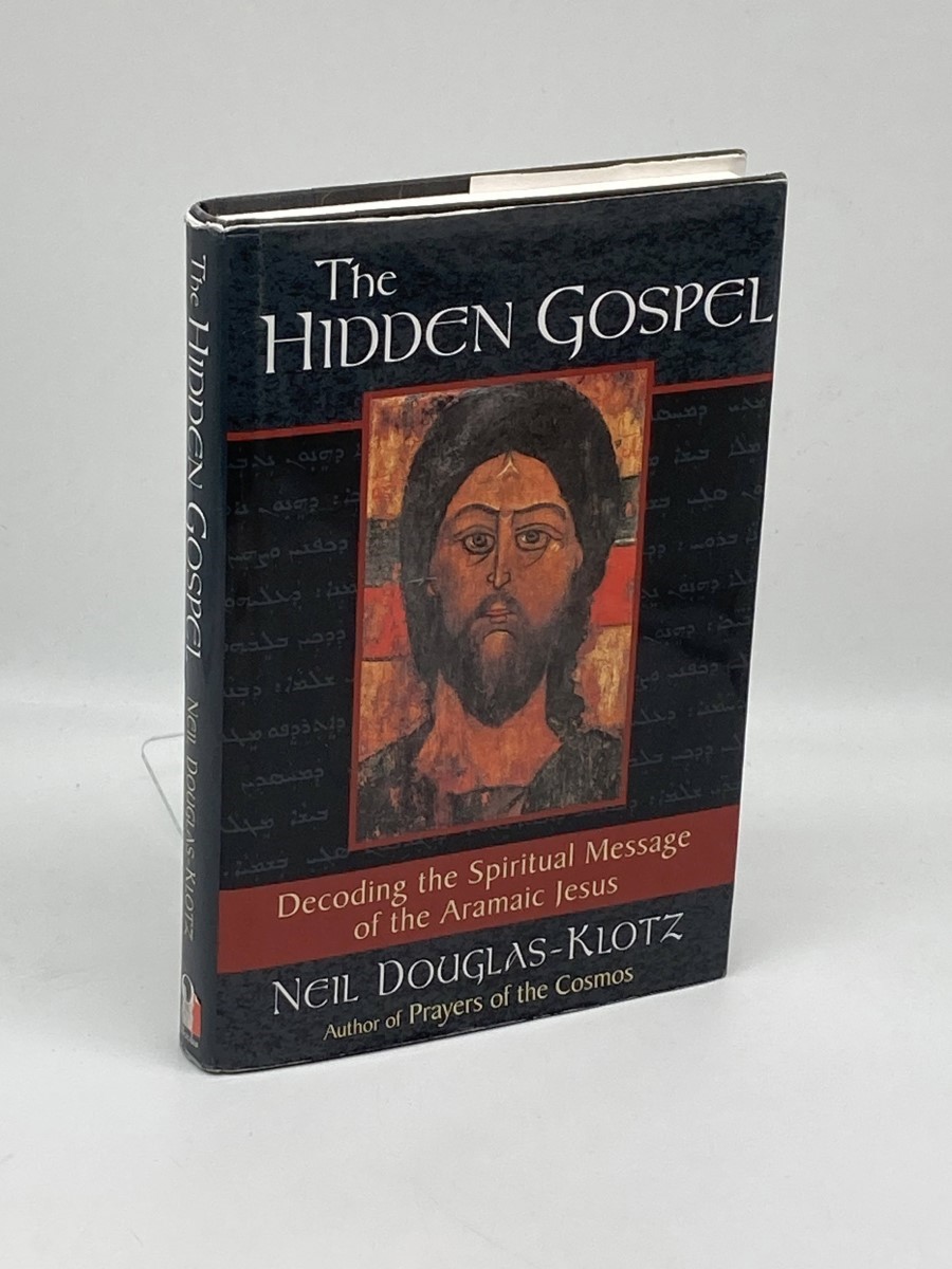 その他 The Hidden Gospel: Decoding the Spiritual Message of the Aramaic Jesus The Hidden Gospel: Decoding the Spiritual Message of the Aramaic