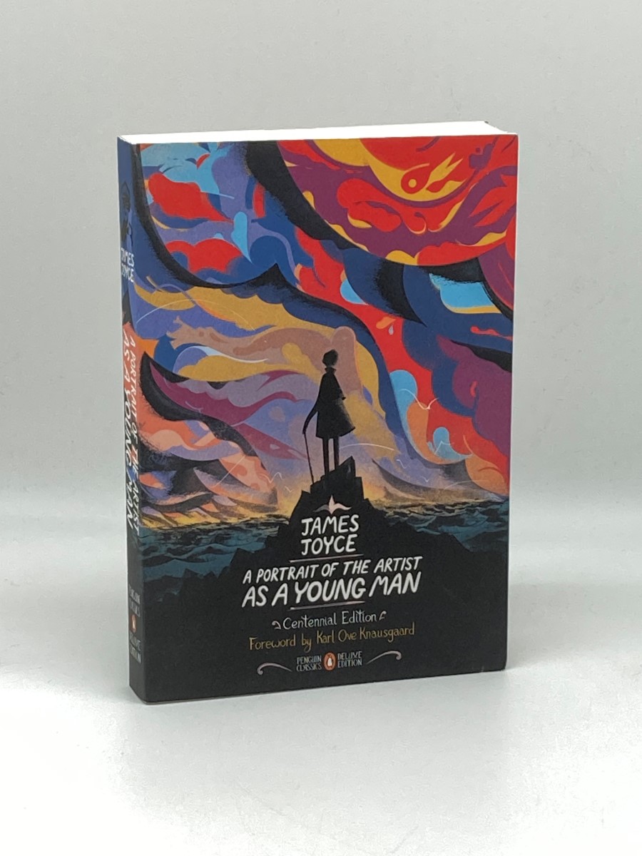 A Portrait of the Artist As a Young Man Centennial Edition | eBay