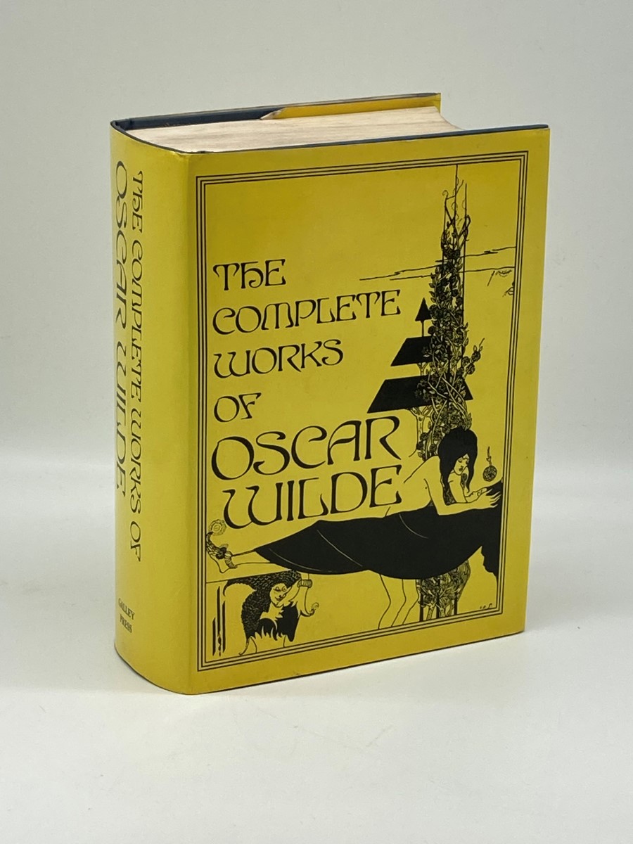 The Complete Works of Oscar Wilde.