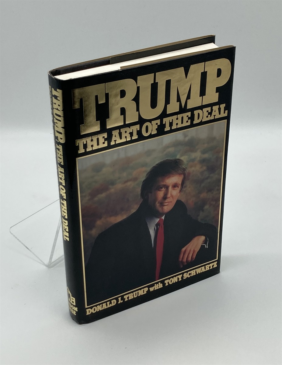 Trump: The Art of the Deal (Signed First Edition)