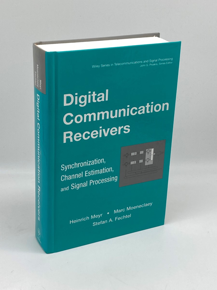 Digital Communication Receivers - コンピュータ・IT