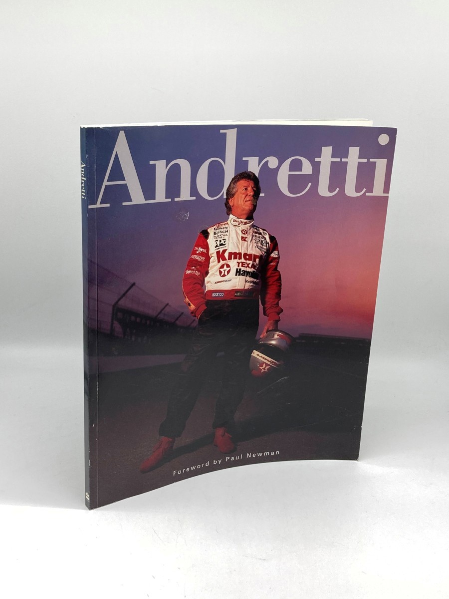 Andretti (Signed!)