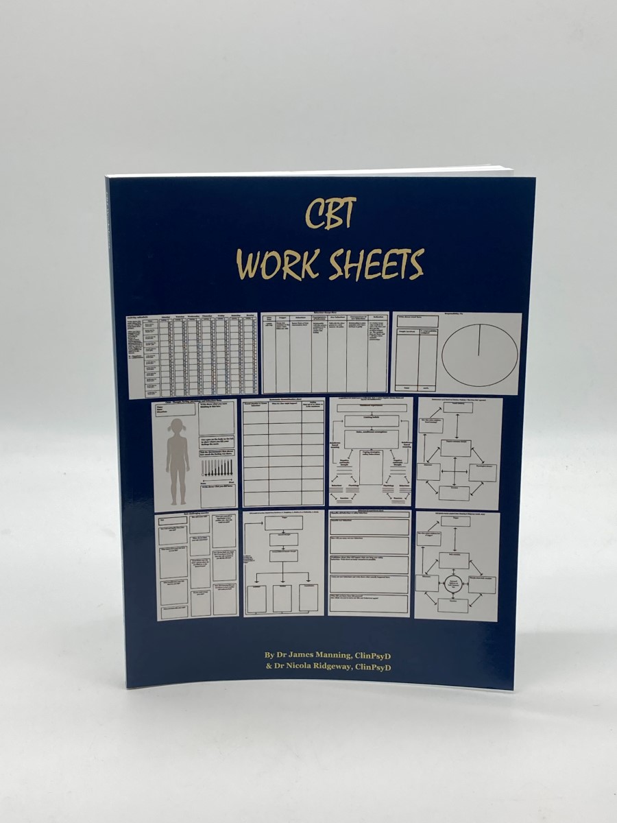 CBT Worksheets CBT Worksheets for CBT Therapists in Training