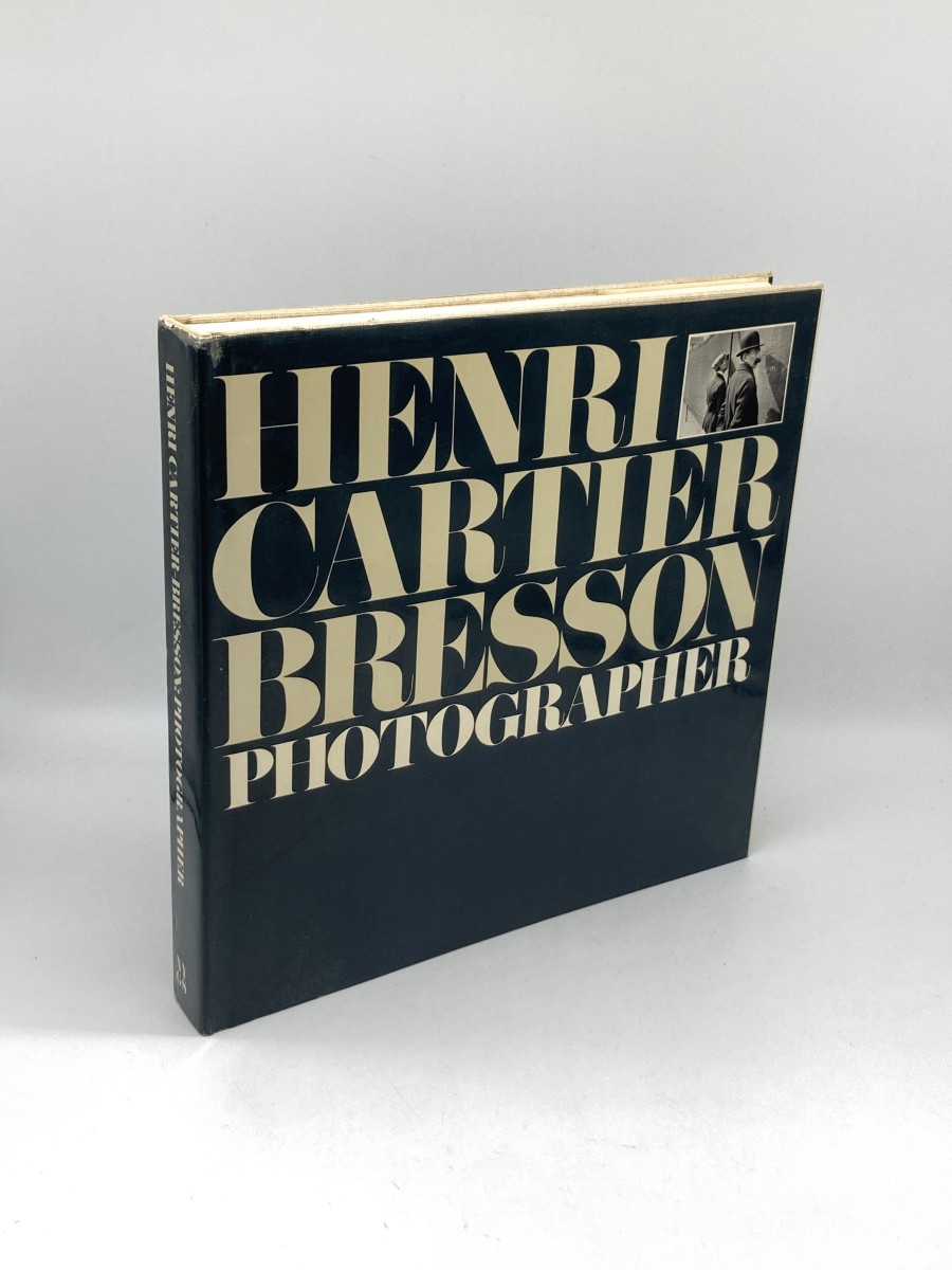 Henri Cartier-Bresson Photographer