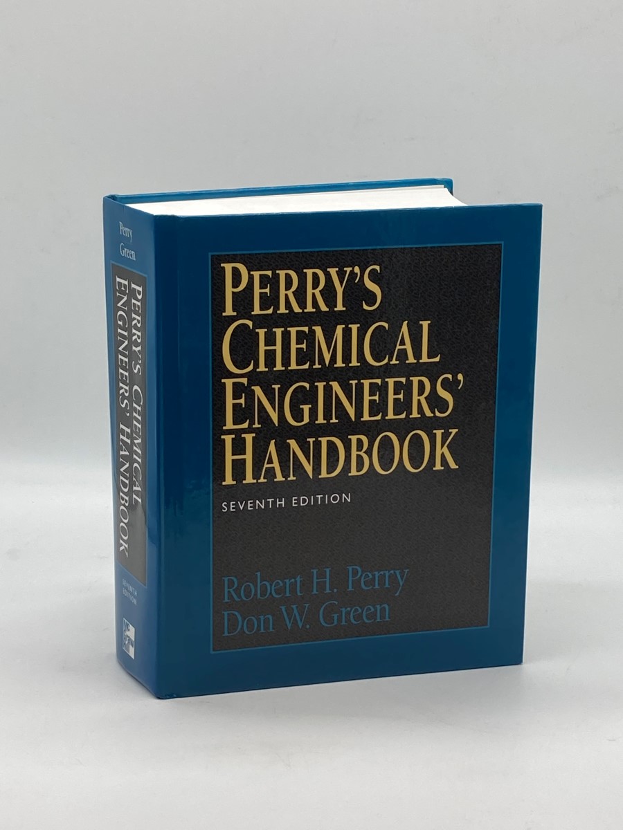 Perry's Chemical Engineers' Handbook | eBay