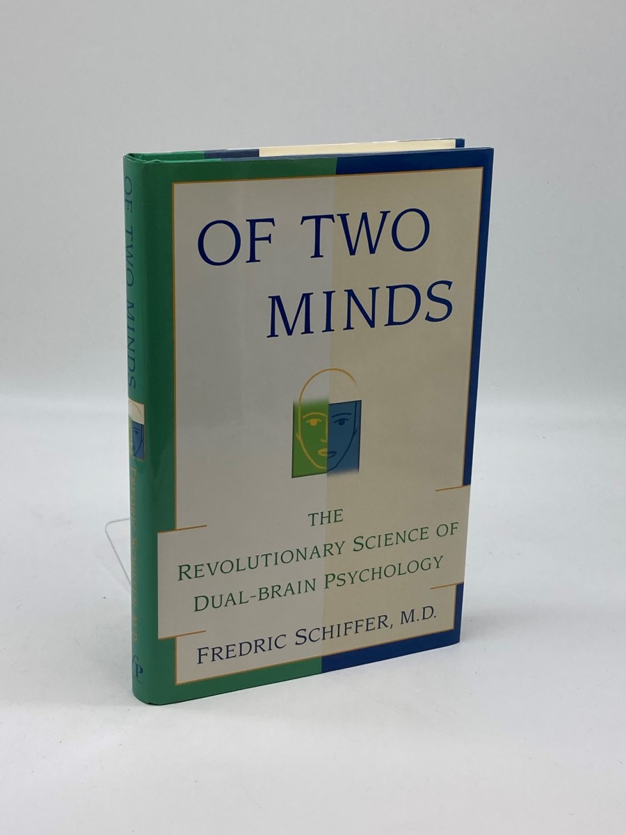 OF TWO MINDS THE REVOLUTIONARY SCIENCE of DUAL-BRAIN PSYCHOLOGY | eBay
