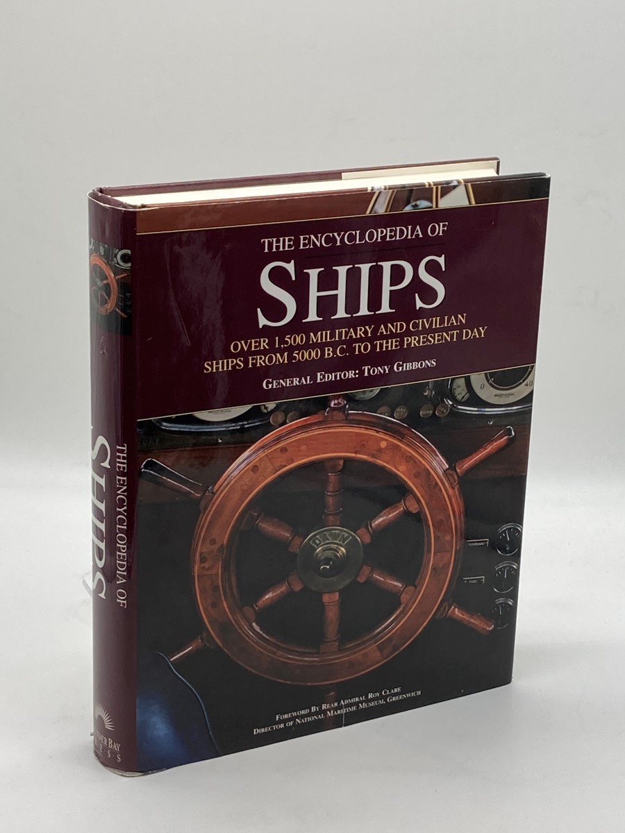 The Encyclopedia of Ships | eBay