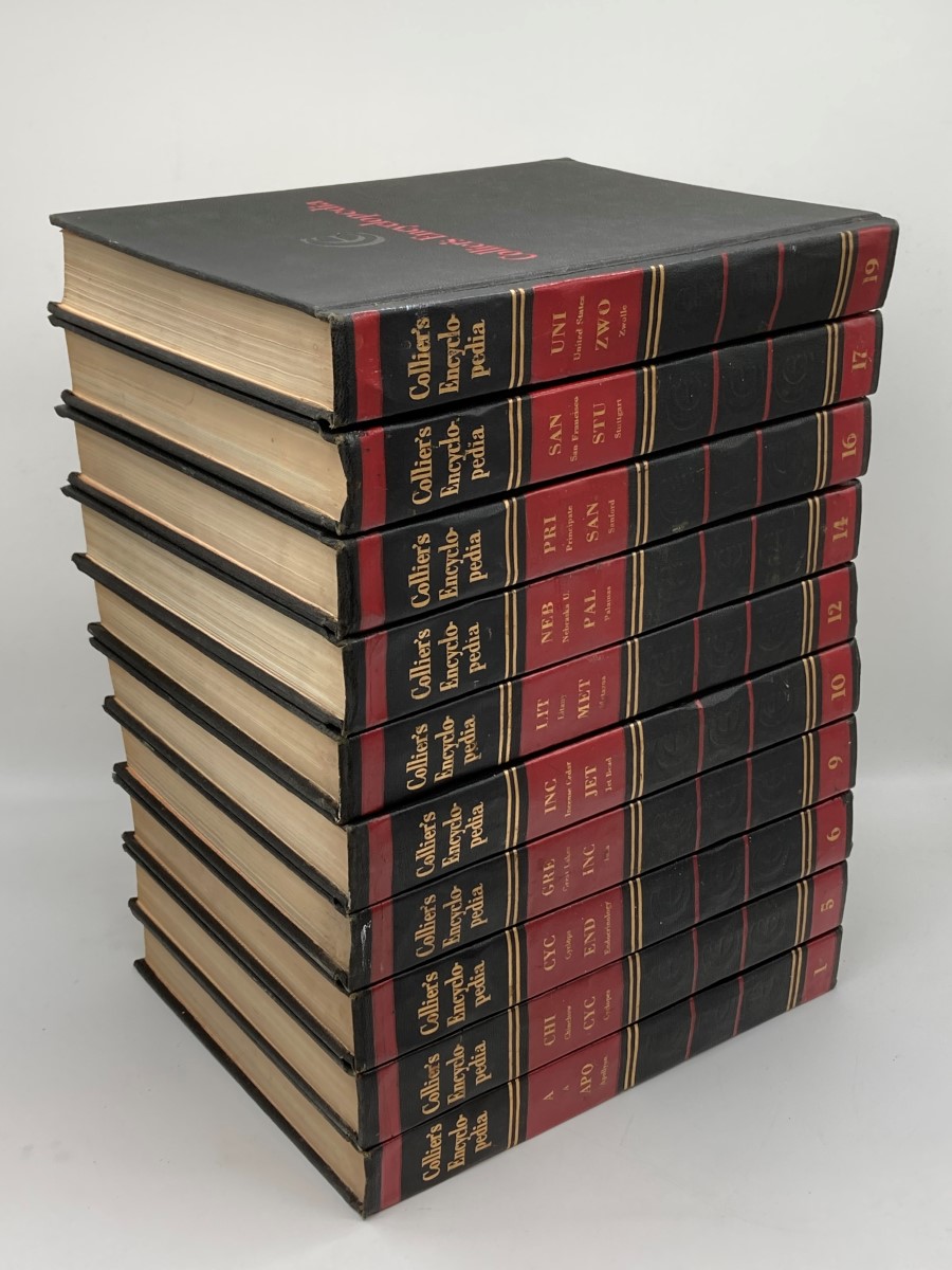 Collier's Encyclopedia 全20巻セット HVD-39803-SET-0_2.jpg