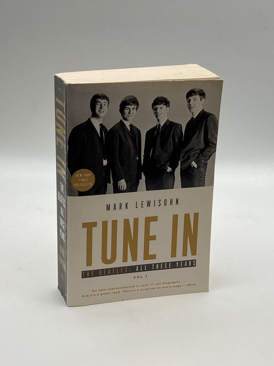 「数量限定 在庫処分セール」 Tune In eBay | Years These all Beatles: The 1) (Vol アート・デザイン・音楽