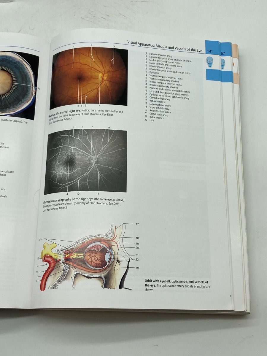 Anatomy A Photographic Atlas 第8版 Anatomy A Photographic Atlas 第