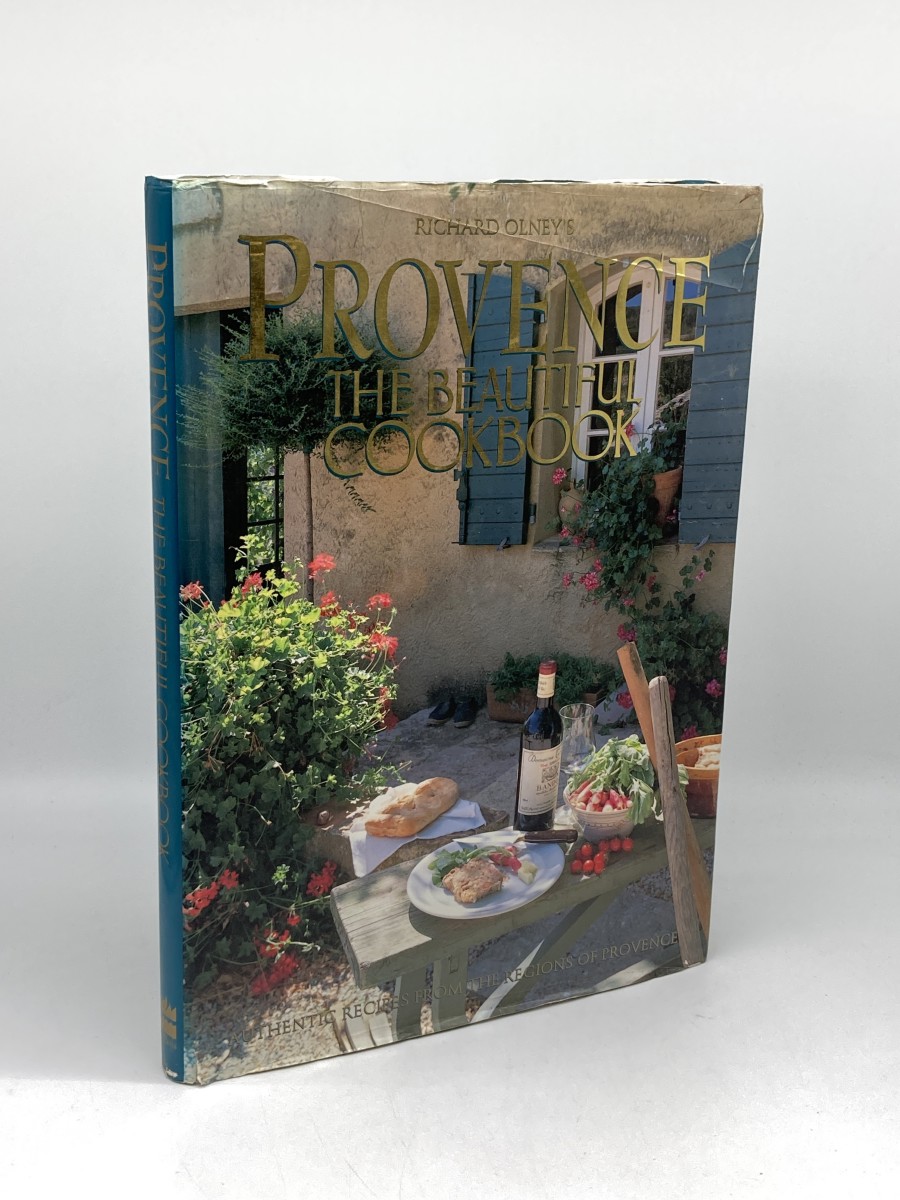 Provence The Beautiful Cookbook: Authentic Recipes from the Regions of Provence
