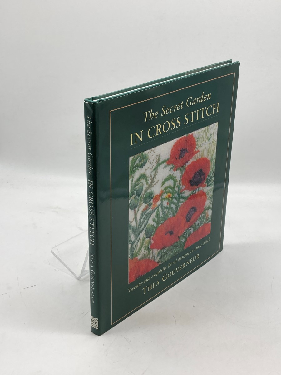 The Secret Garden in Cross Stitch | eBay