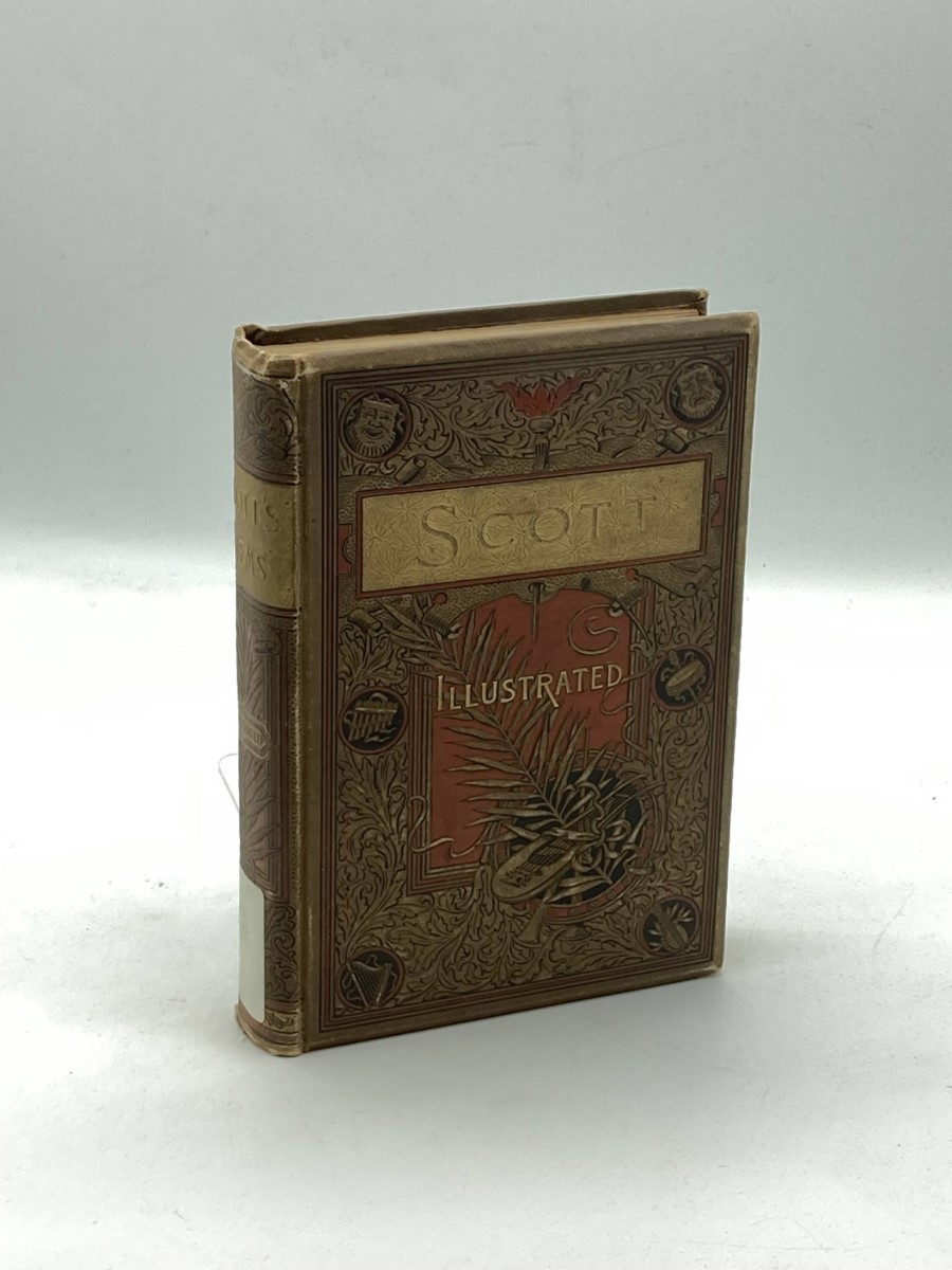 Image for The Poetical Works Sir Walter Scott The Poetical Works Sir Walter Scott