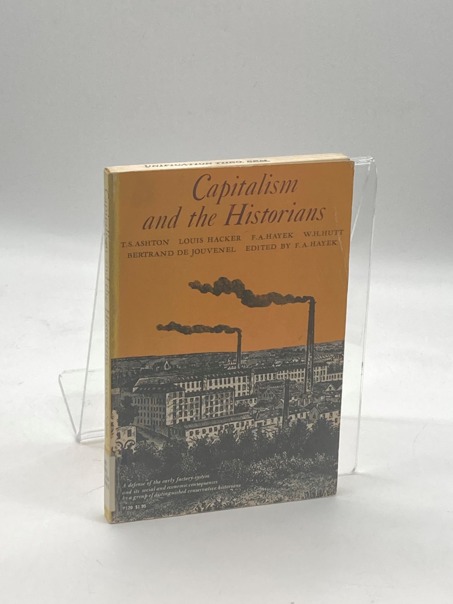 Capitalism and the Historians | eBay