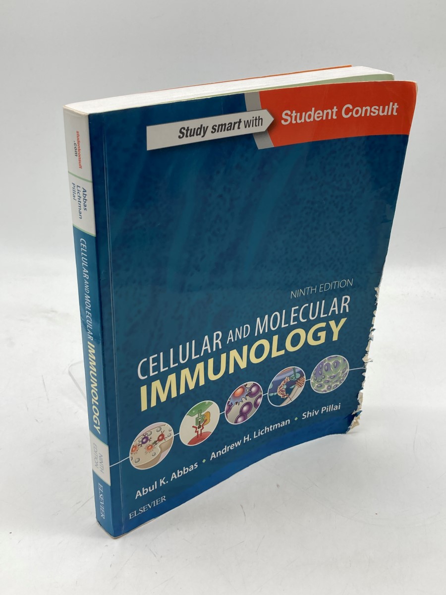 Cellular and Molecular Immunology | eBay