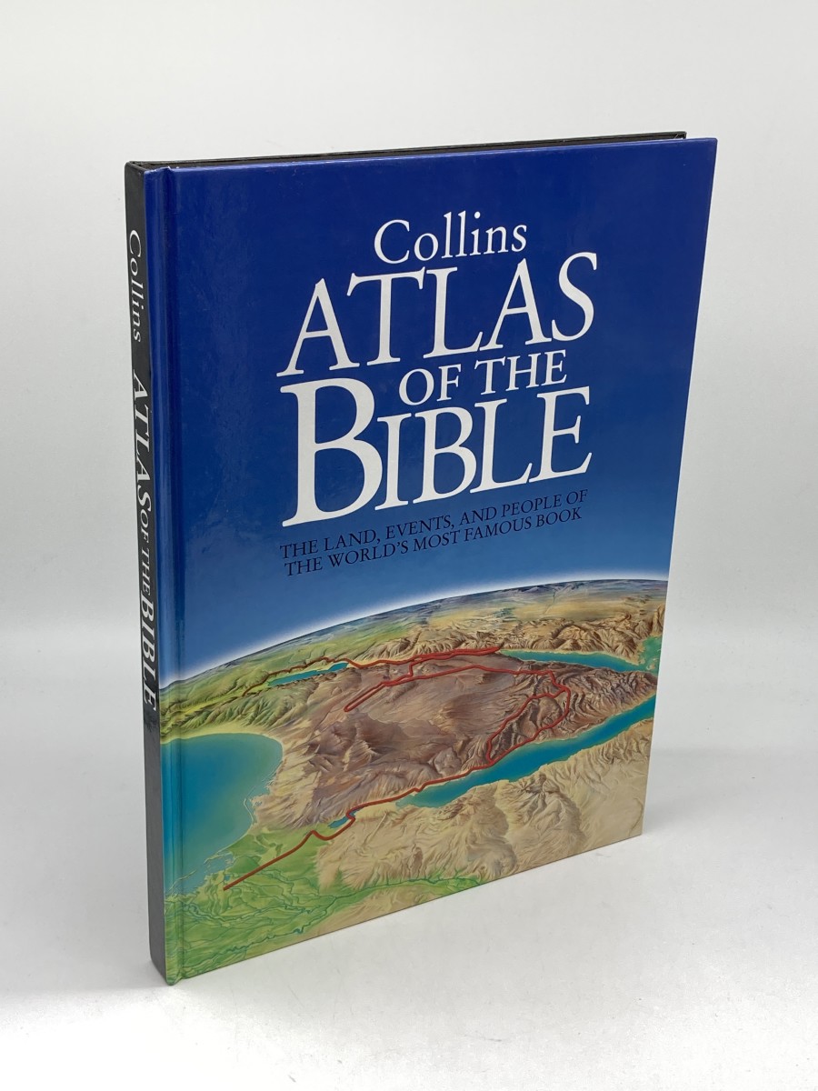Collins Atlas of the Bible