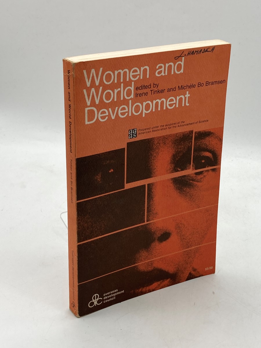 Image for Women and World Development Women and World Development