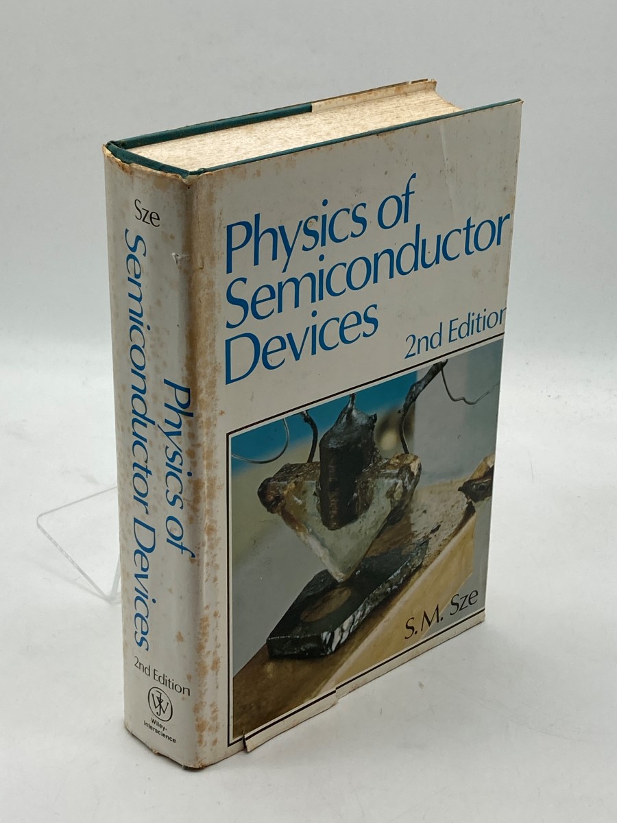 Physics of Semiconductor Devices | eBay