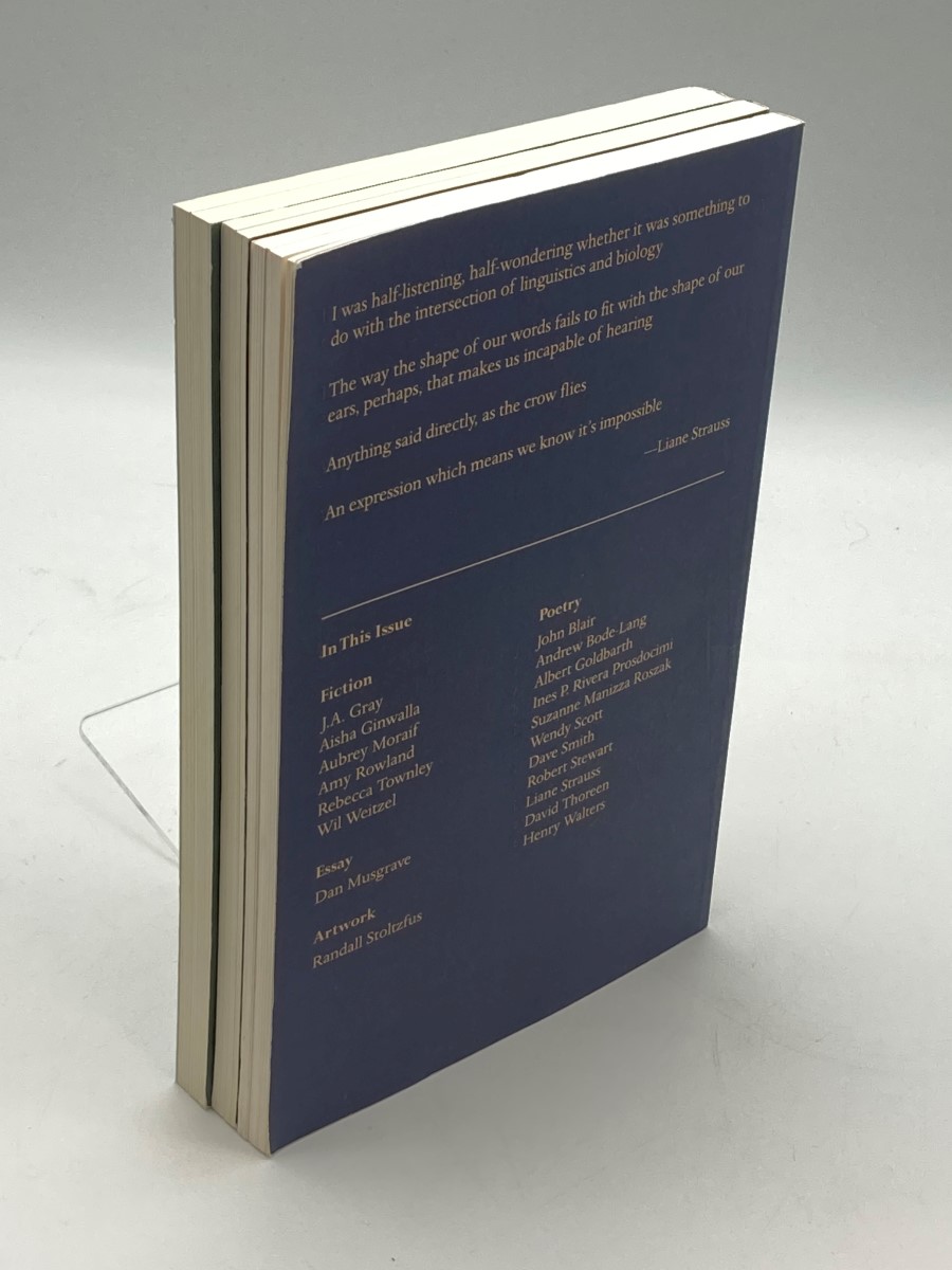 3 Issues of New Letters Magazine: Vol 85 No 1; Summer 2020; Vol