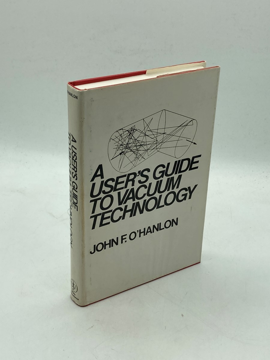 A User's Guide to Vacuum Technology | eBay