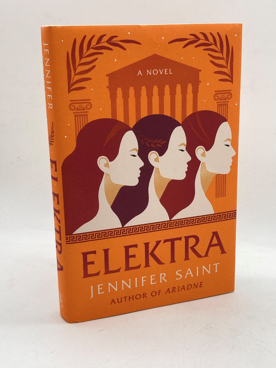 ELEKTRA 4冊セット Complete含む Elektra A Novel | eBay