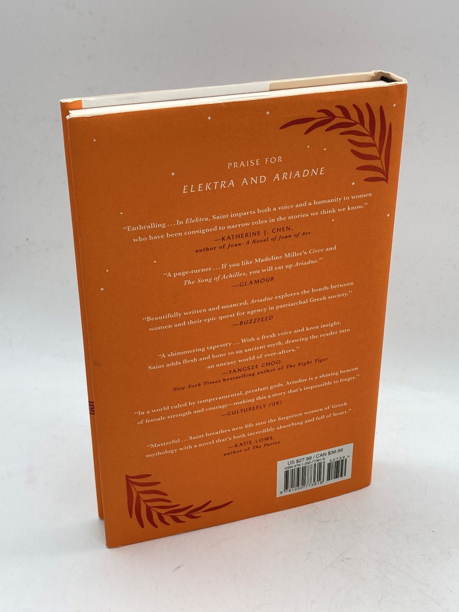 Elektra A Novel | eBay