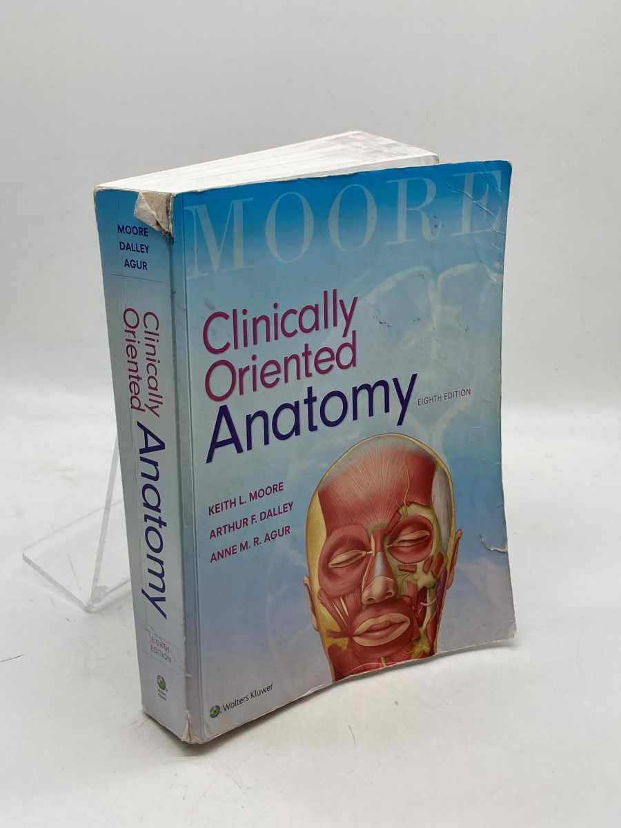 Clinically Oriented Anatomy 8th Edition | eBay