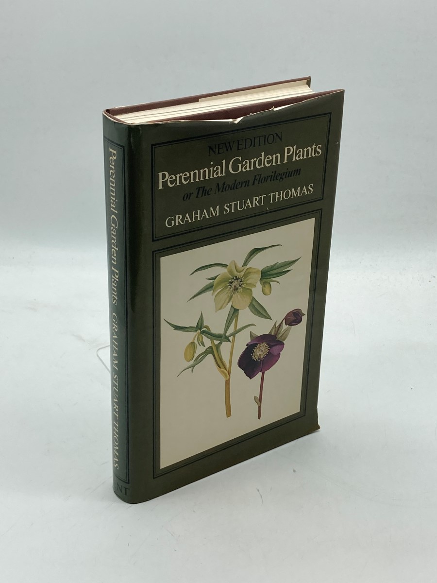 Perennial Garden Plants -Or- the Modern Florilegium - Concise Account of |  eBay