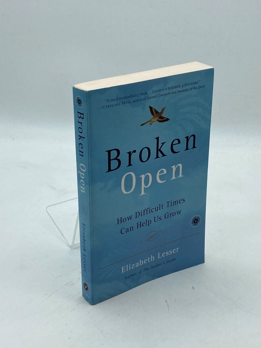 Broken Open How Difficult Times Can Help Us Grow | eBay