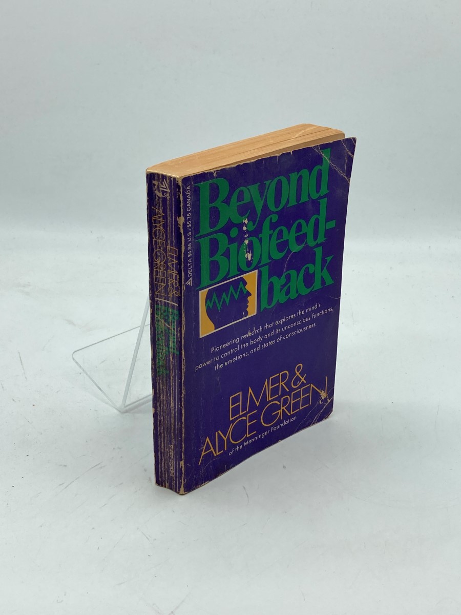 Beyond Biofeedback | eBay