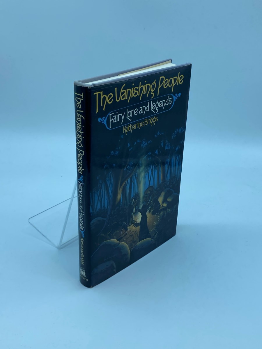 The Vanishing People Fairy Lore and Legends | eBay