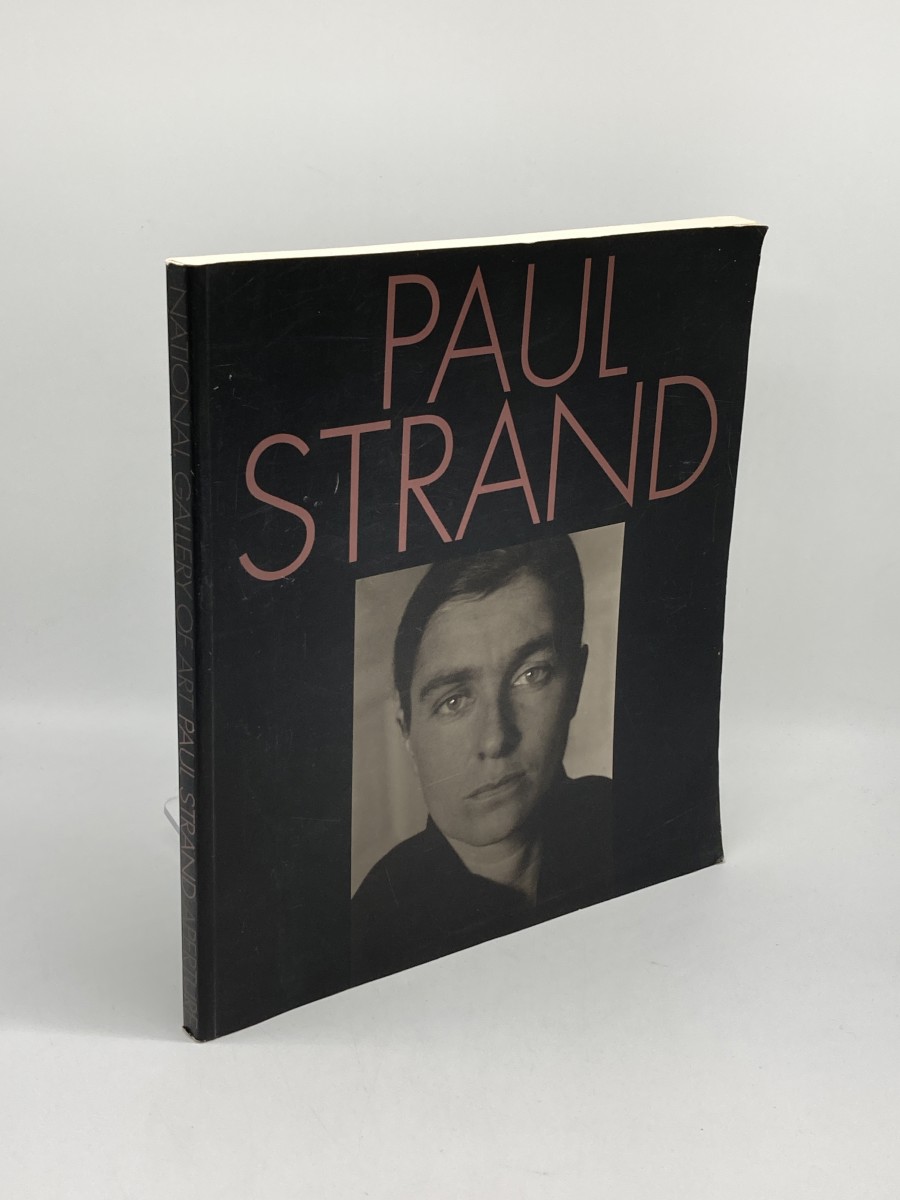 Paul Strand An American Vision