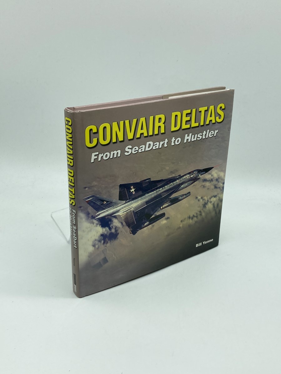 アート・デザイン・音楽 Convair Deltas: From SeaDart to Hustler HVD-52866-OS-0.jpg