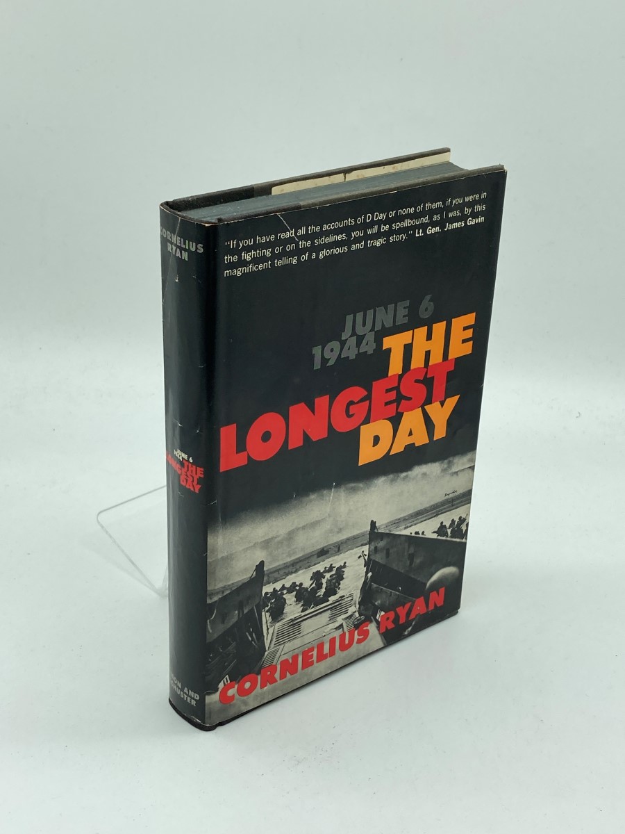 Image for The Longest Day (First Printing) June 6, 1944 The Longest Day (First Printing) June 6, 1944