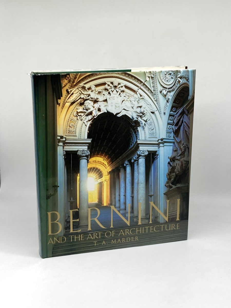 Bernini and the Art of Architecture