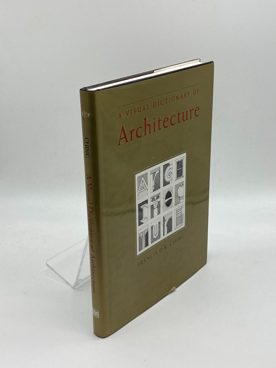 A Visual Dictionary of Architecture | eBay