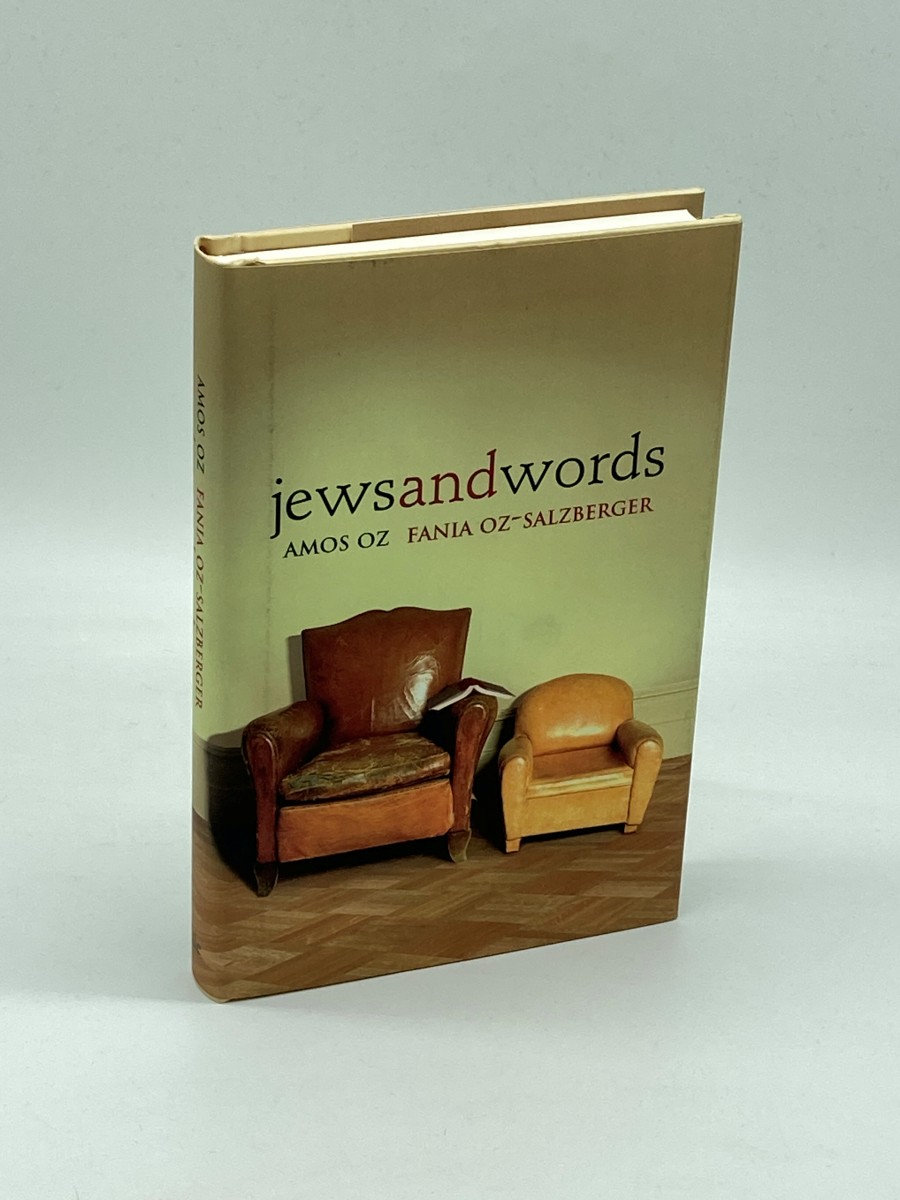 Jews and Words