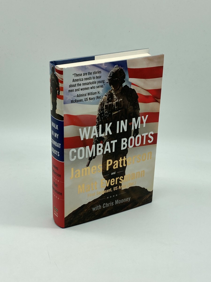 Walk in My Combat Boots True Stories from America's Bravest Warriors