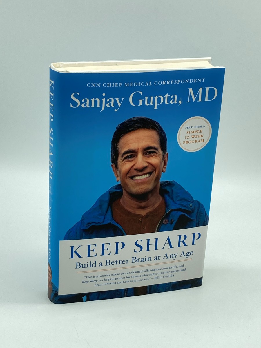 Keep Sharp Build a Better Brain At Any Age