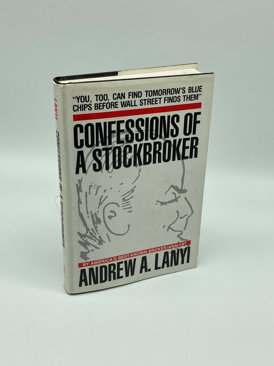 Confessions of a Stockbroker